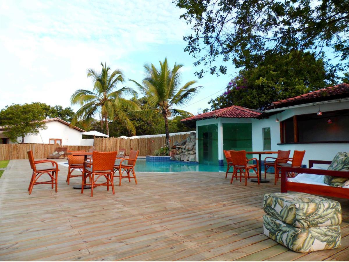 Vila Morena Trancoso Exterior photo